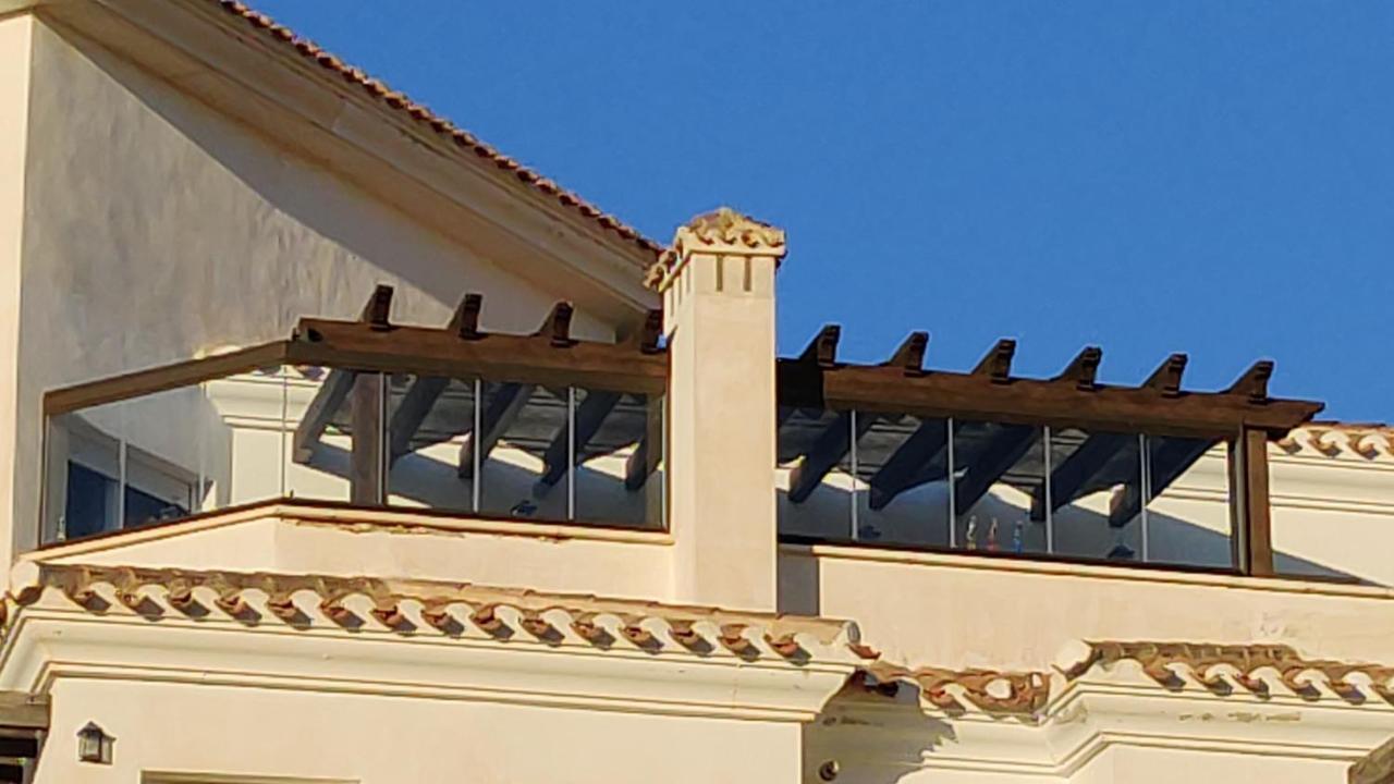 Calle Atlantico 74 3B Penthouse Sucina Exterior photo
