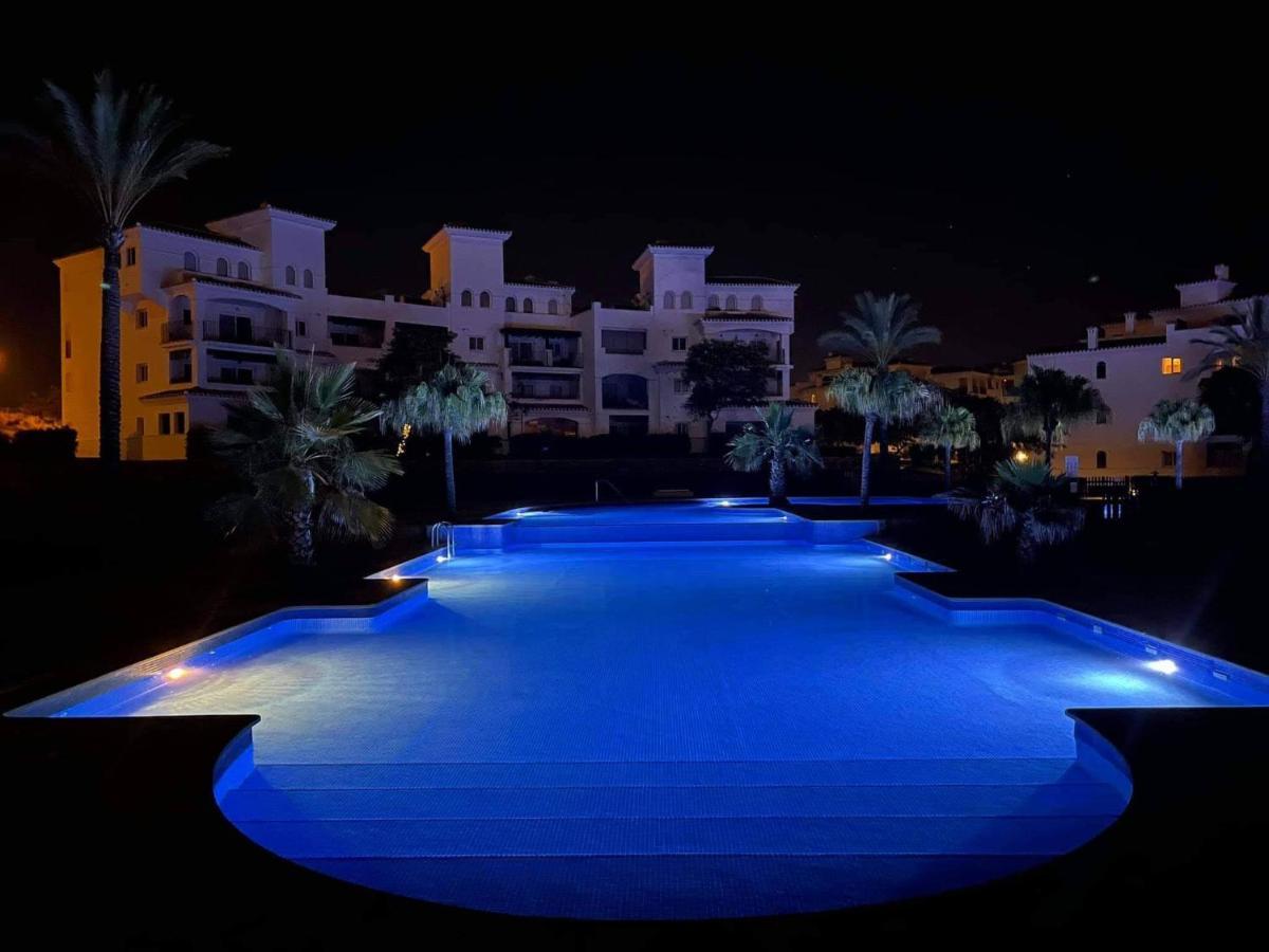 Calle Atlantico 74 3B Penthouse Sucina Exterior photo