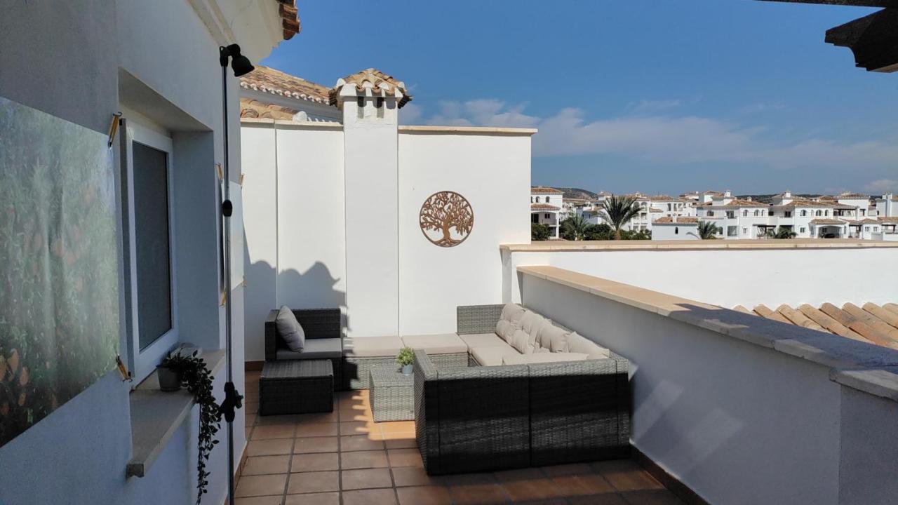 Calle Atlantico 74 3B Penthouse Sucina Exterior photo
