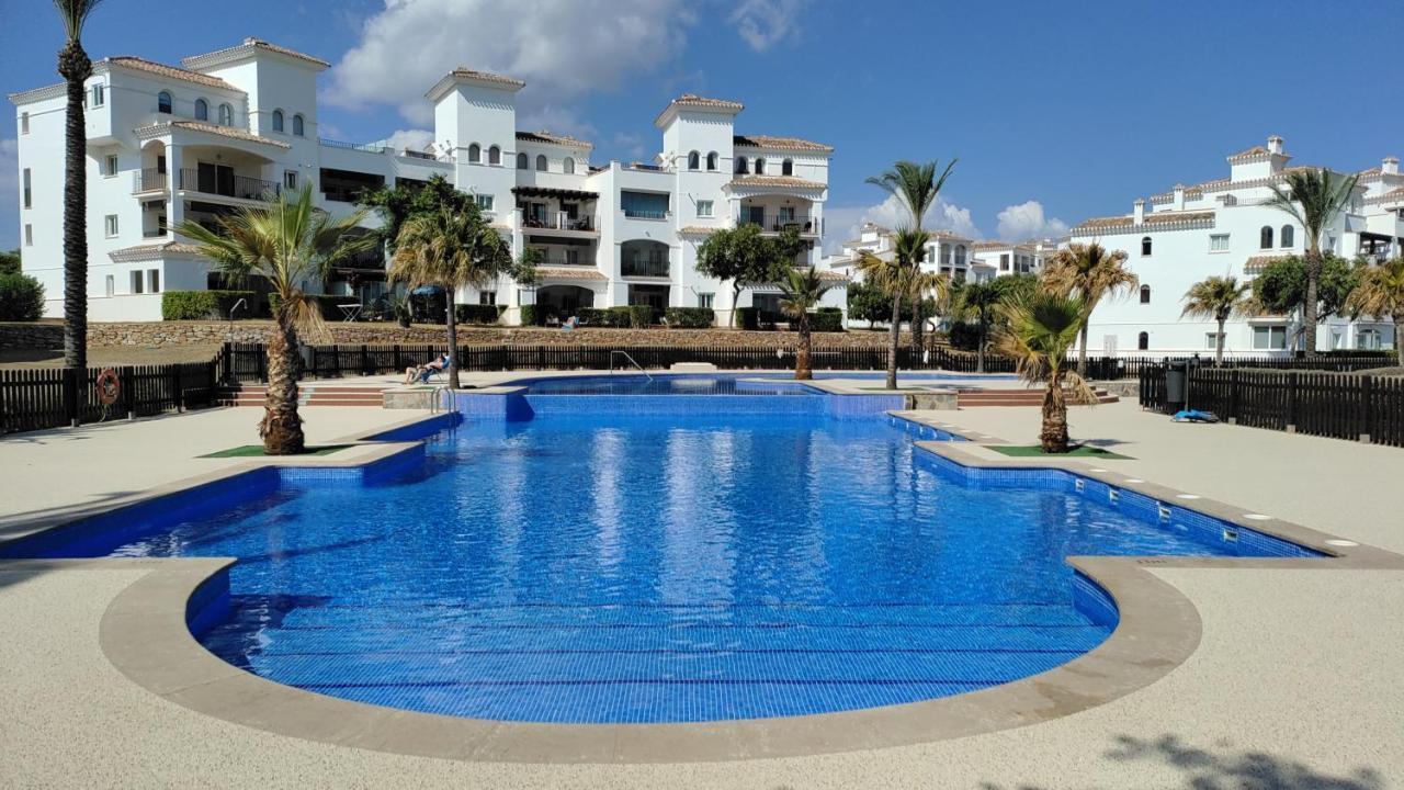 Calle Atlantico 74 3B Penthouse Sucina Exterior photo